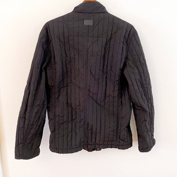 Aigle Quilted Barn Jacket, Size XL - Picture 2 of 4